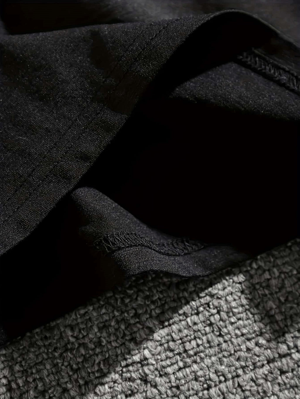 Men's Patterned Printed T-shirt,