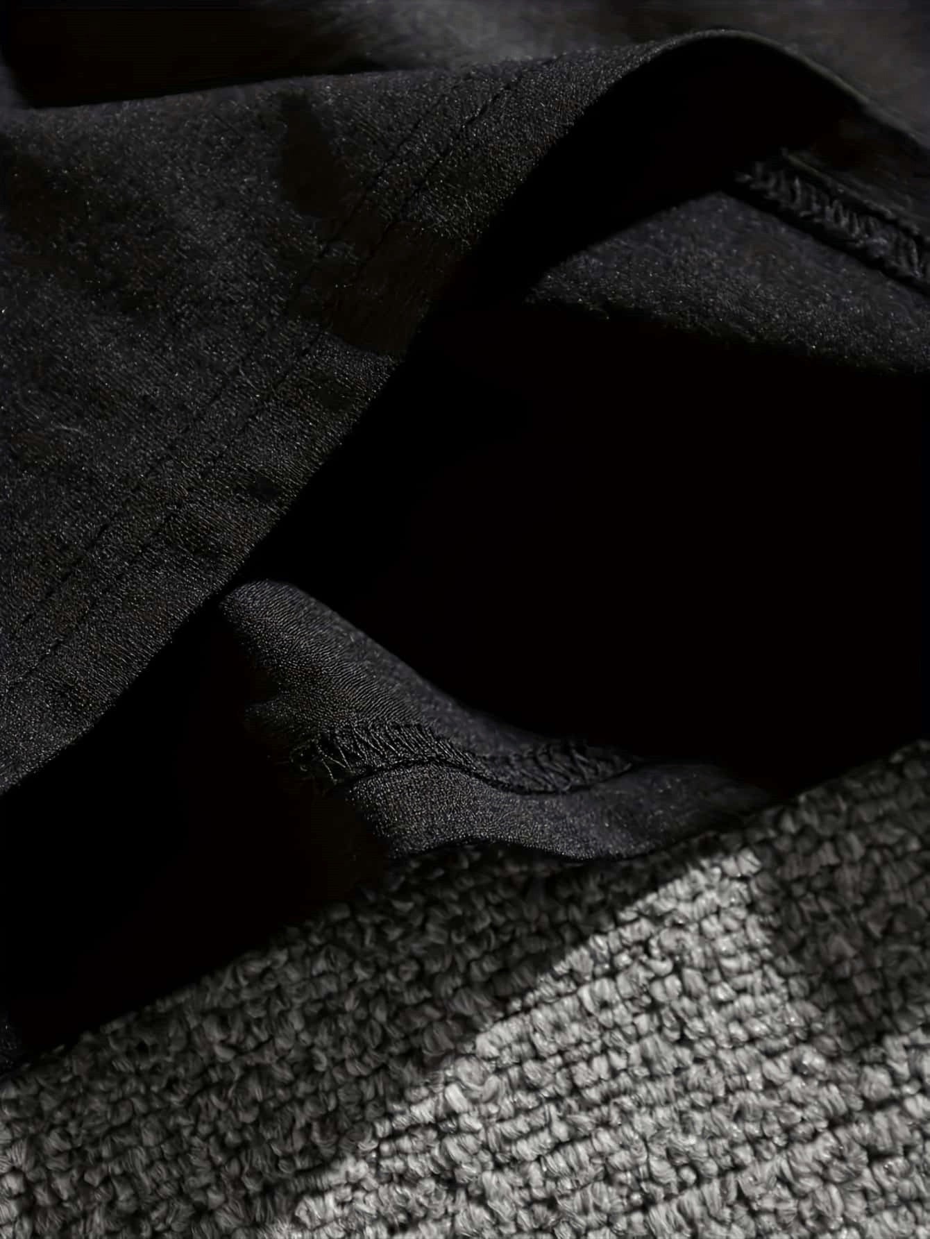 Men's Patterned Printed T-shirt,
